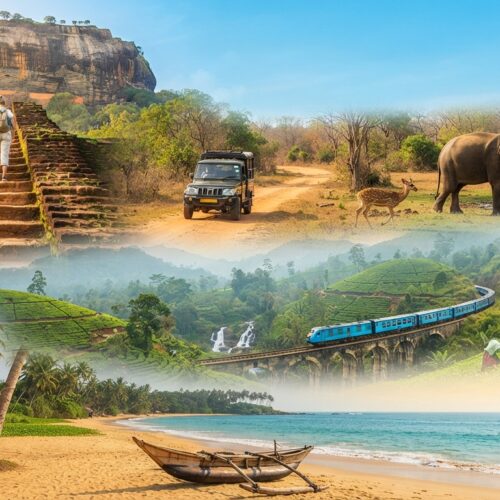 10-Day Grand Exploration of Sri Lanka