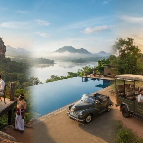 7-DAY Ultimate Sri Lanka Luxury Tour