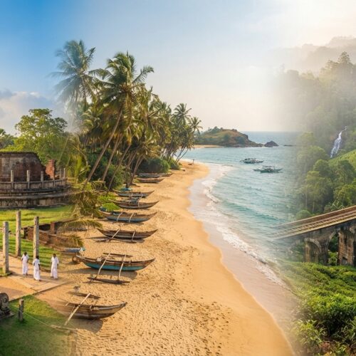 12 Day Grand Sri Lanka Island Tour